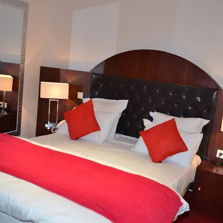 Hotel Regina Montmartre
