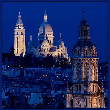 Regina Montmartre Hotel