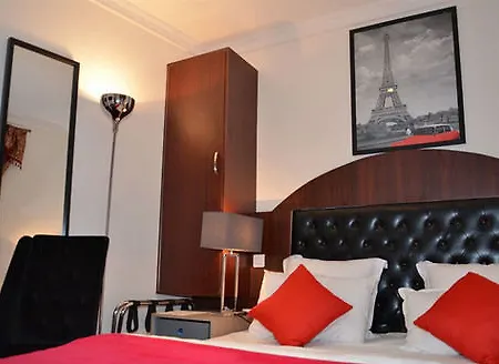Regina Montmartre Hotel 3*