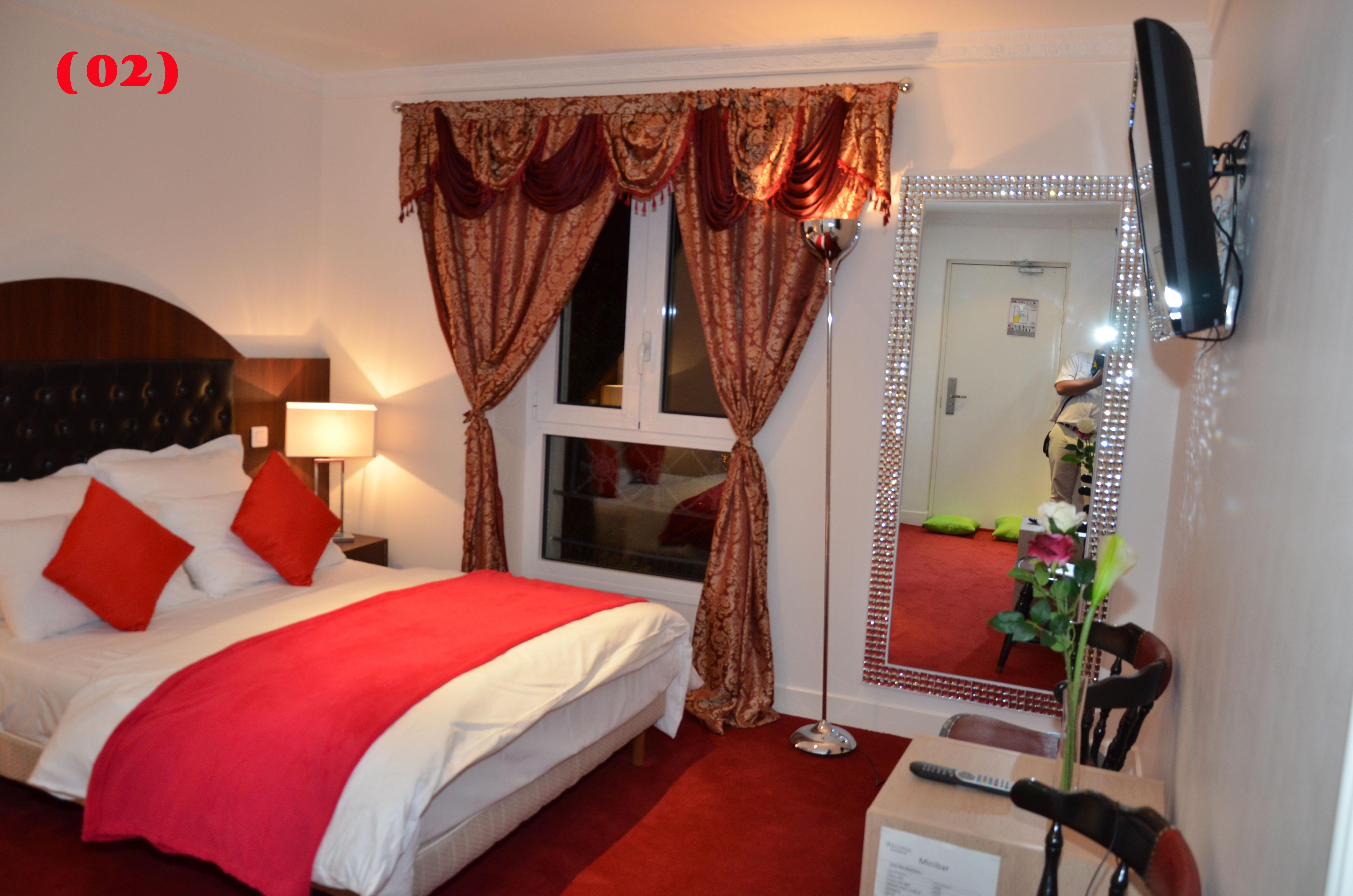 Regina Montmartre Hotel Parigi