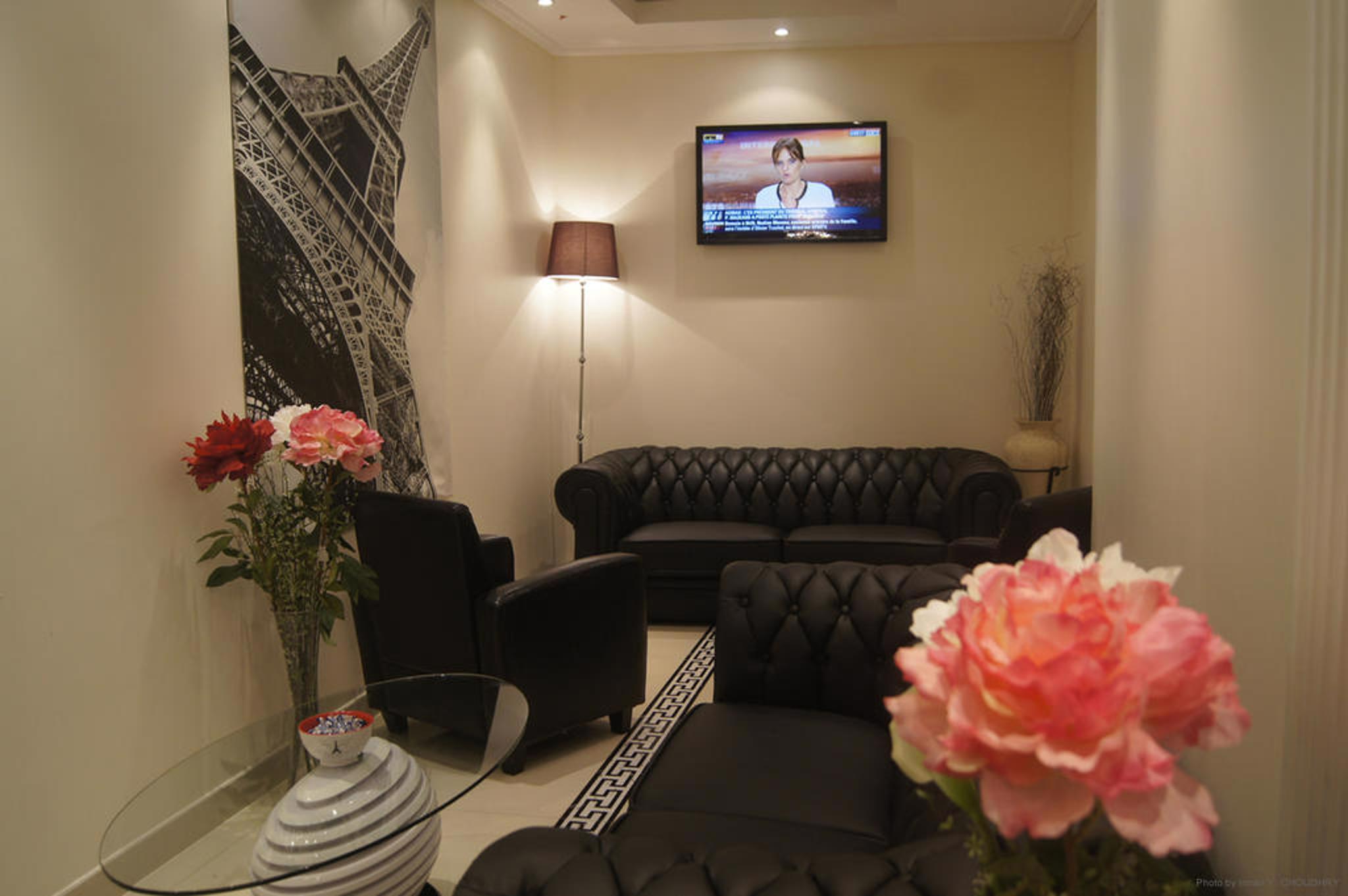 Hotel Regina Montmartre Parigi