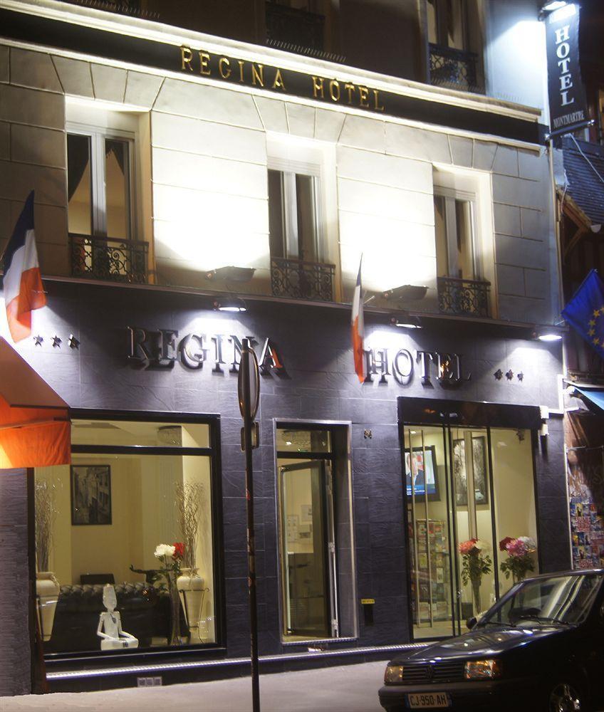 Regina Montmartre Hotel Parigi