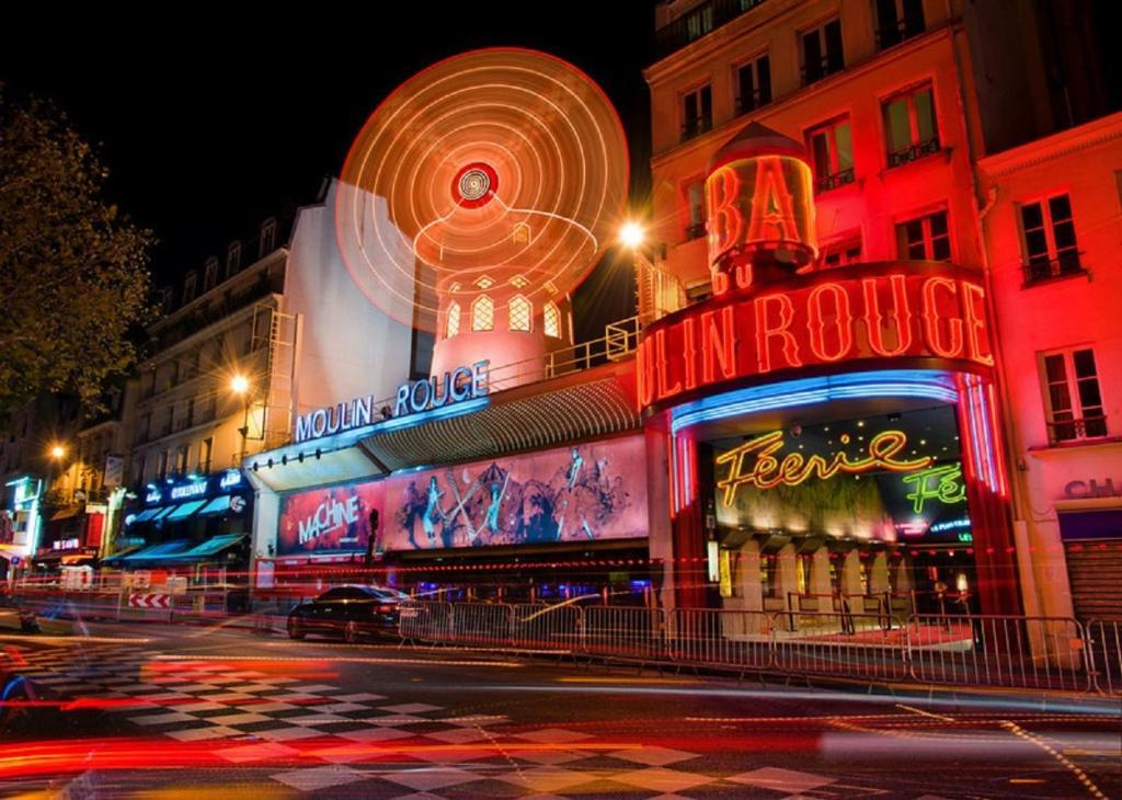 Hotel Regina Montmartre Parigi