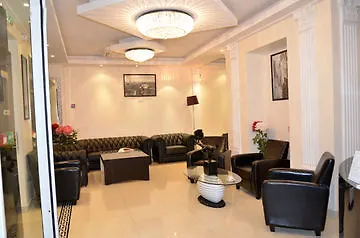 Regina Montmartre Hotel Parigi