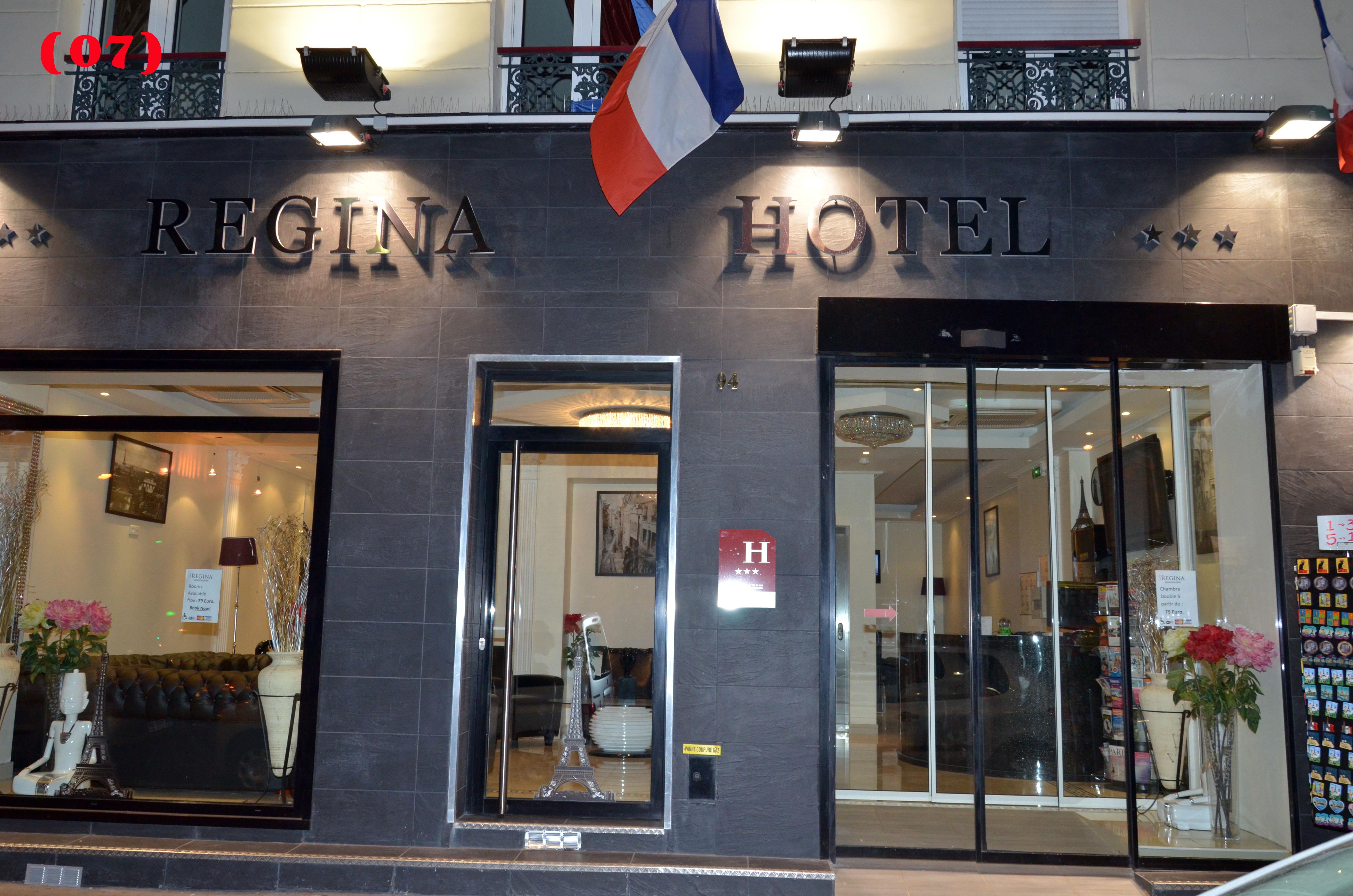 Hotel Regina Montmartre 3*