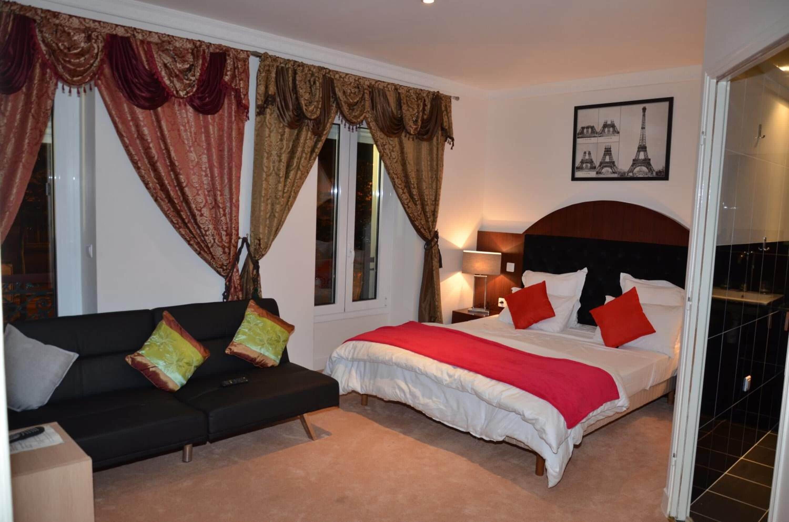 Regina Montmartre Hotel Paris