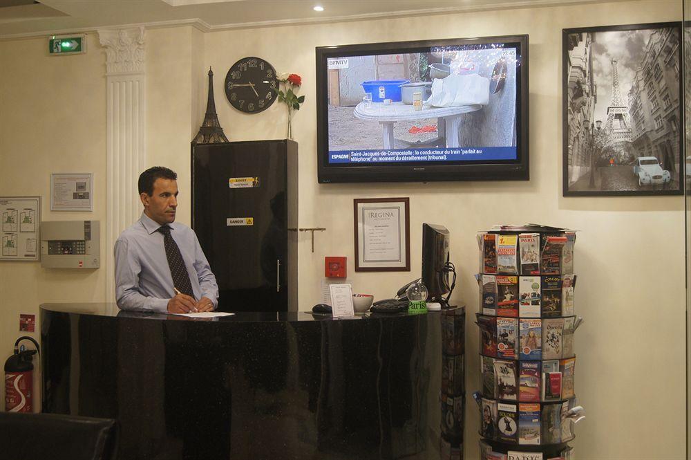 Regina Montmartre 3* Paris