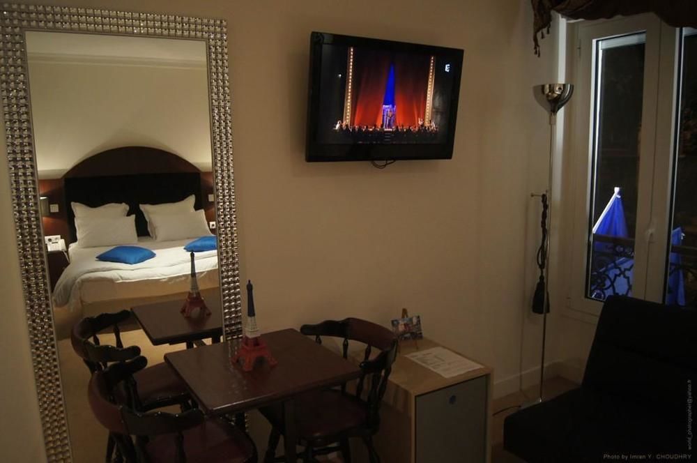 Regina Montmartre Hotel